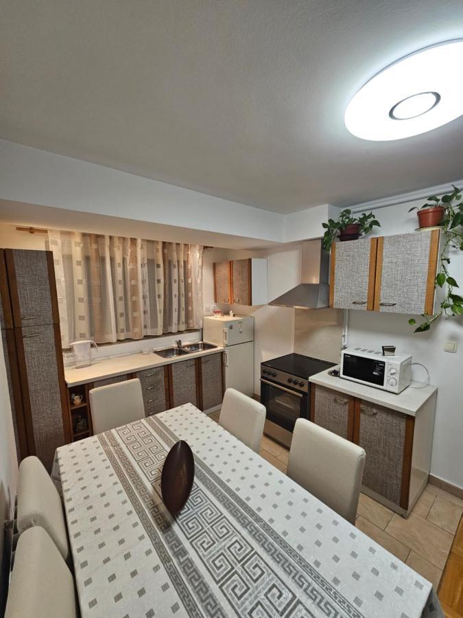 Apartman Cresnar Загреб Экстерьер фото