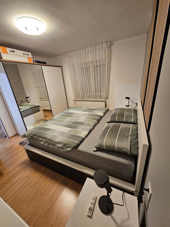 Apartman Cresnar Загреб Экстерьер фото