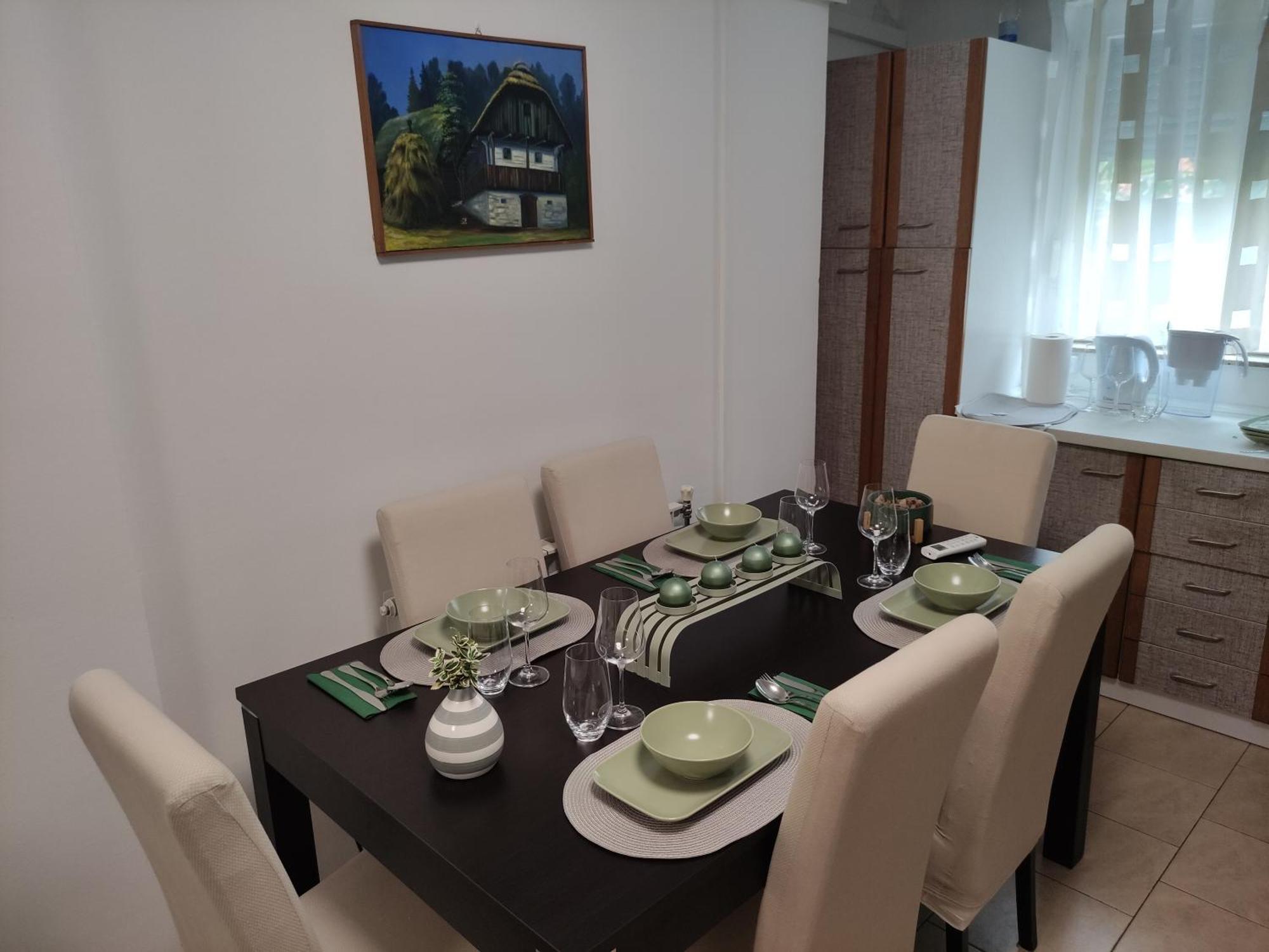 Apartman Cresnar Загреб Экстерьер фото